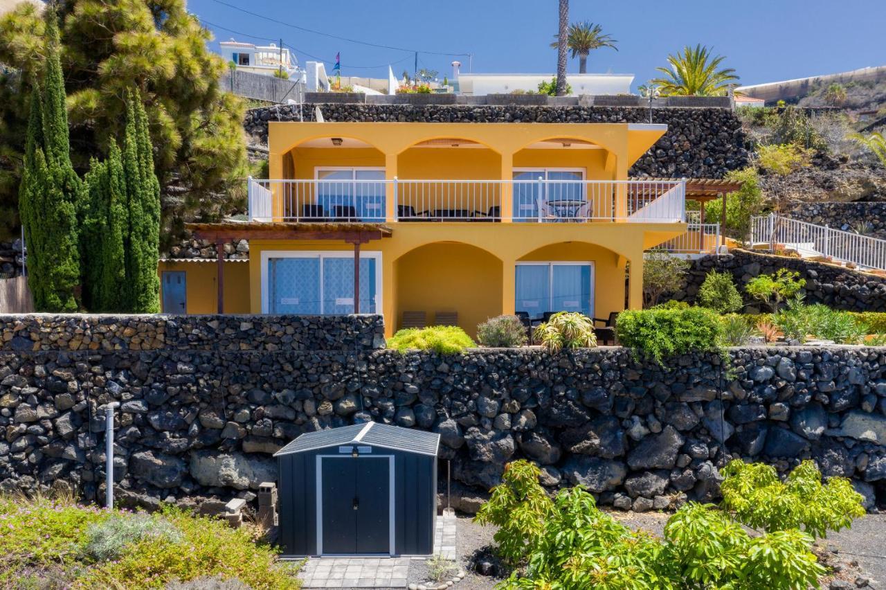 Villa Puerto Naos Puerto De Naos Exterior foto