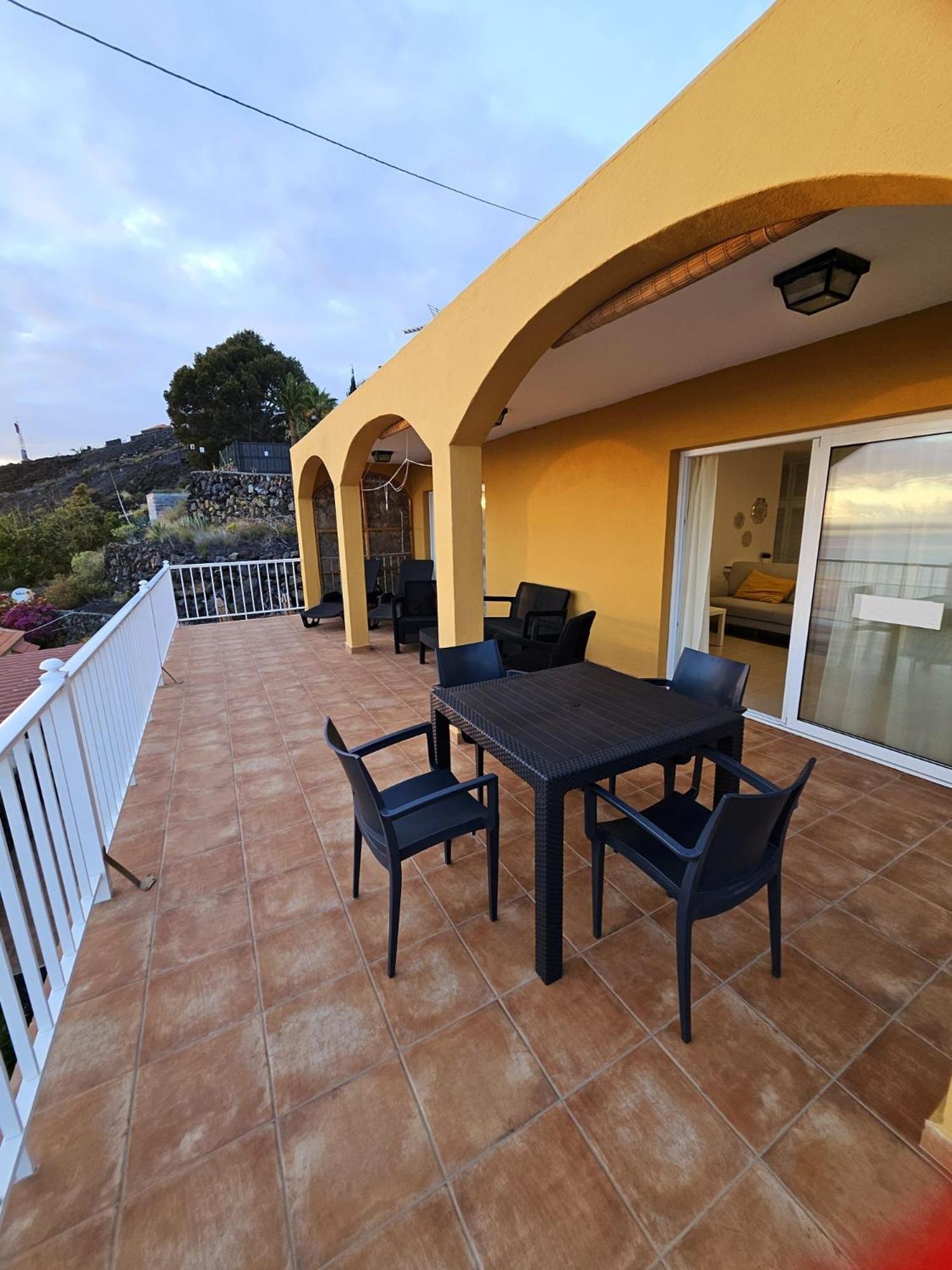 Villa Puerto Naos Puerto De Naos Cameră foto