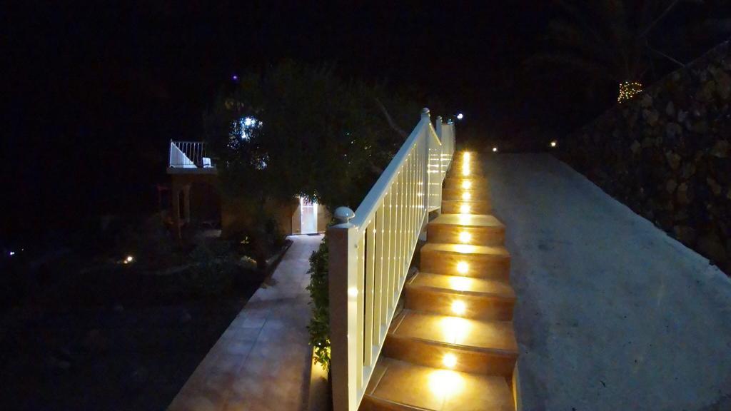 Villa Puerto Naos Puerto De Naos Exterior foto